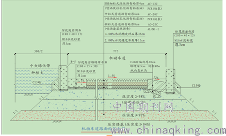 浅谈市政道路沥青路面施工质量控制 陈育强