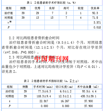 老年同侧股骨粗隆间并股骨颈骨折的手术治疗分析