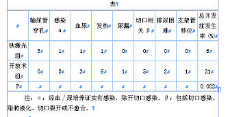 输尿管镜钬激光碎石术与输尿管切开取石术的护