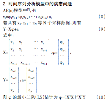 回归分析法预测人口_走进期货 基本面分析方法与步骤(2)