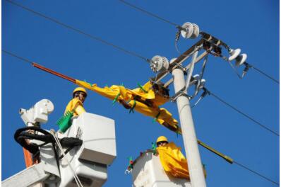 绝缘杆作业法带电作业新方式经验谈