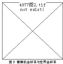 一般位置上的双摄像头立体视觉测距