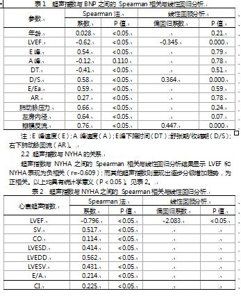 超声心动图心脏超声参数评价心脏功能的可靠性与全面性分析 廖镇