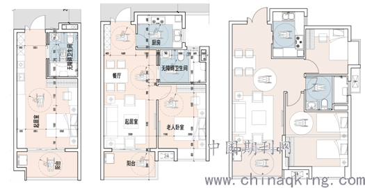 高端养老院居住单元功能配置设计研究--中国期刊网