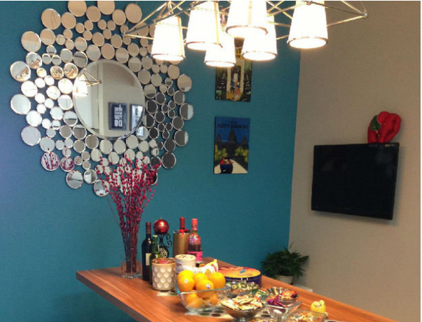 室内环境设艺术设计中陈设艺术的应用