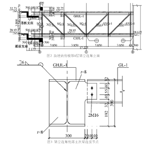 高空大跨度钢结构连廊吊装施工技术