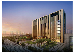 新建大楼工程设计回顾--中国期刊网