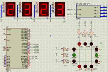 单片机系统设计中Proteus仿真软件的应用