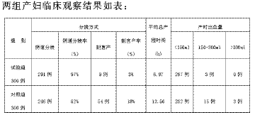 关于产妇分娩期的心理护理的大学毕业论文范文