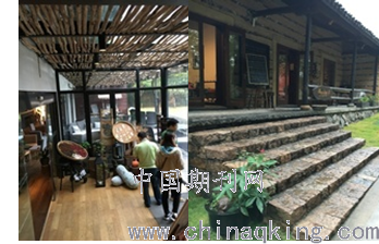 宁海安岚度假酒店项目开发过程中景观工作的感