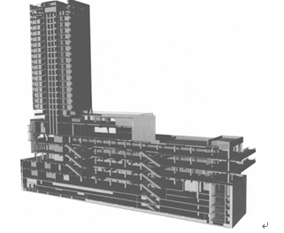 BIM技术及其在建筑设计中的应用研究