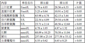 关于溶血对生化检验结果影响的的毕业论文参考文献格式范文