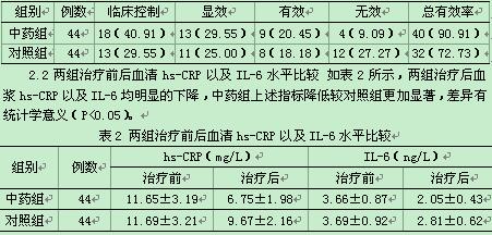 独活寄生汤治疗膝骨性关节炎患者的临床疗效分