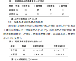 关于护理干预对心胸外科患者术后睡眠障碍的影响的毕业论文模板范文