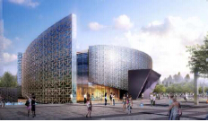 双层玻璃幕墙防火分析探讨