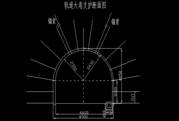 巷道顶板破碎带联合支护技术