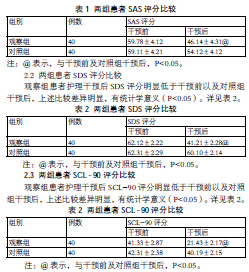 关于无痛胃镜检查后患者心理状态调查应用心理护理的效果评价的学士学位论文范文