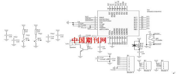 杭州职业技术学院 浙江 杭州 310018 摘要:设计一款数字化智能干湿球,以弥补市场对温湿度检测仪的高性能高精密度的要求。系统拟选择STM8S105为主控芯片,选择精密度高的热敏电阻作为监测探头。探测电路采集温湿度数据经AD转换后再经过修正计算处理,在后继电路上实时显示和存储干球、湿球温度以及相对湿度数据,通过报警电路可实现分等级报警。设计中将高敏感系数的传感器探测电路和数据修正优化作为研发核心。此课题开发的样机检测量范围广、误差小、价格低廉使用方便等优势。而且还具备实时温度和湿度数据动态显示、动态记录