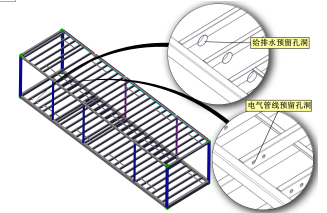 BIM技术在钢结构模块化建筑工程中的应用