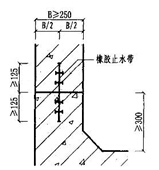 止水条,止水钢板及止水带在不同部位应用分析